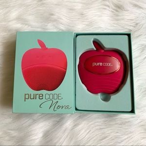PURECODE Nova Thermal Facial Cleansing and Massage Brush